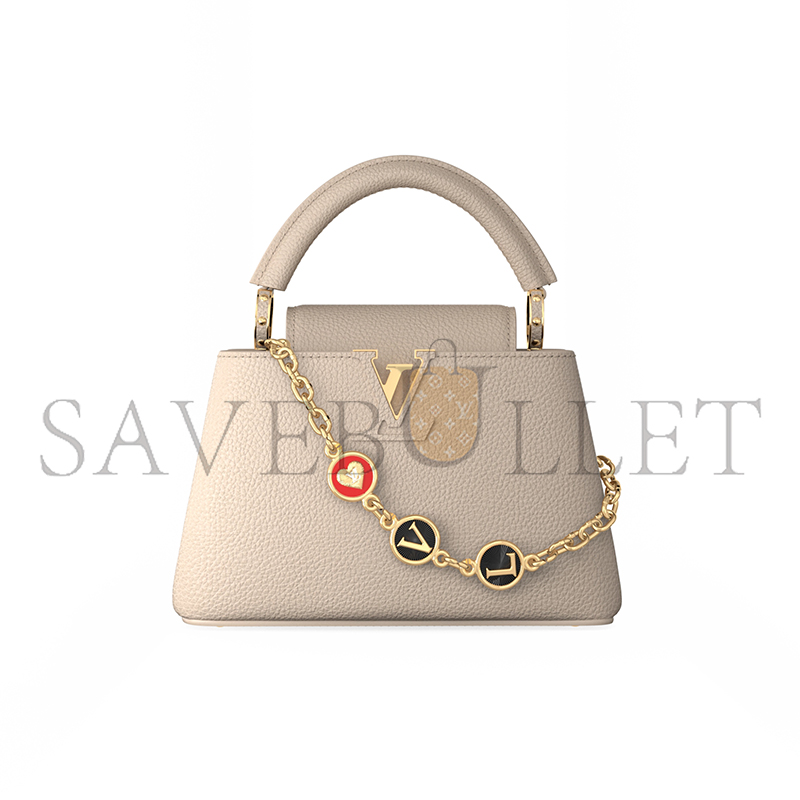 LOUIS VUITTON MY CAPUCINES K00014 (23.5*14*8cm)
